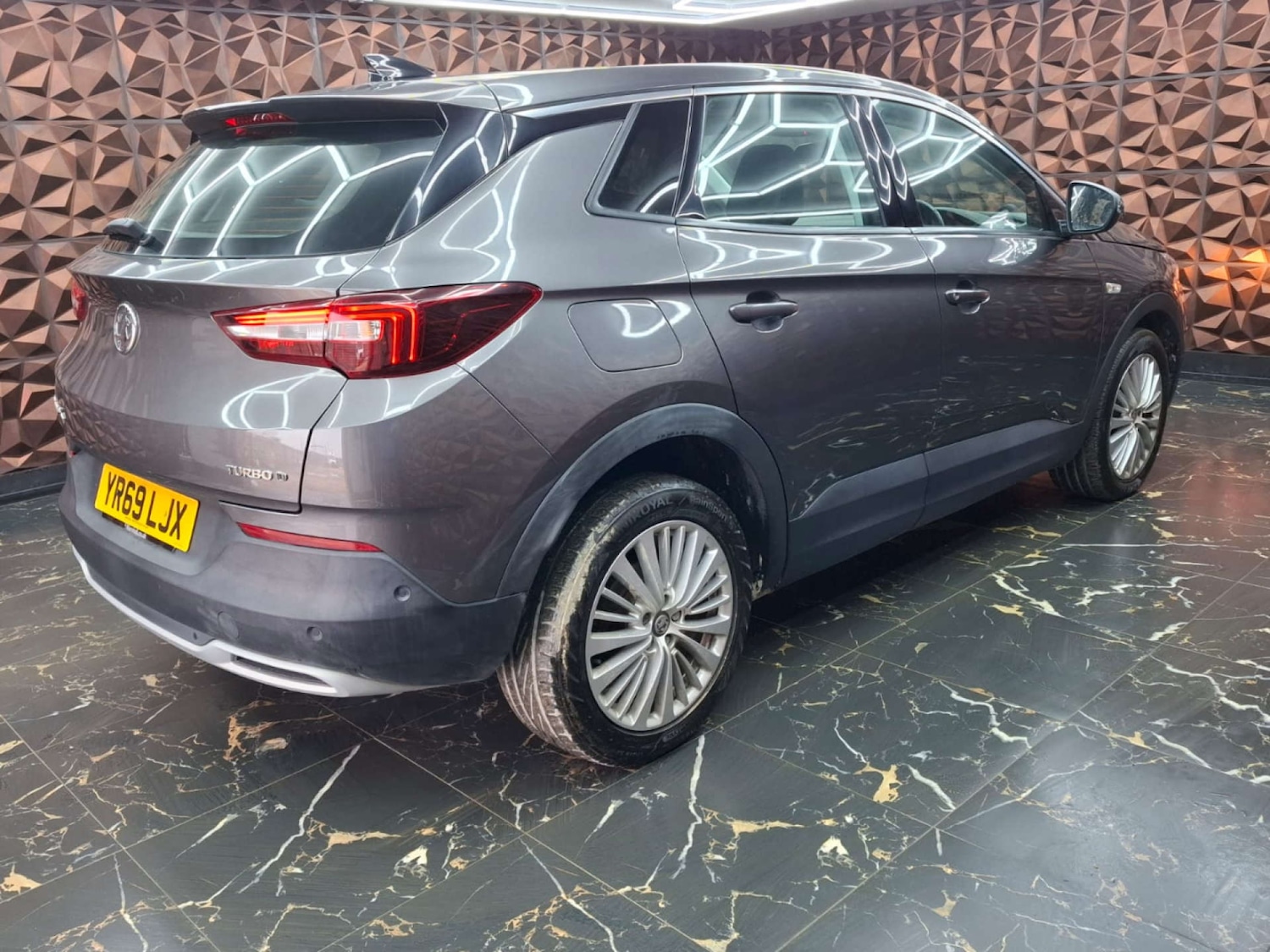 Used Vauxhall Grandland X 2019 for sale - 77151253: Photo 43