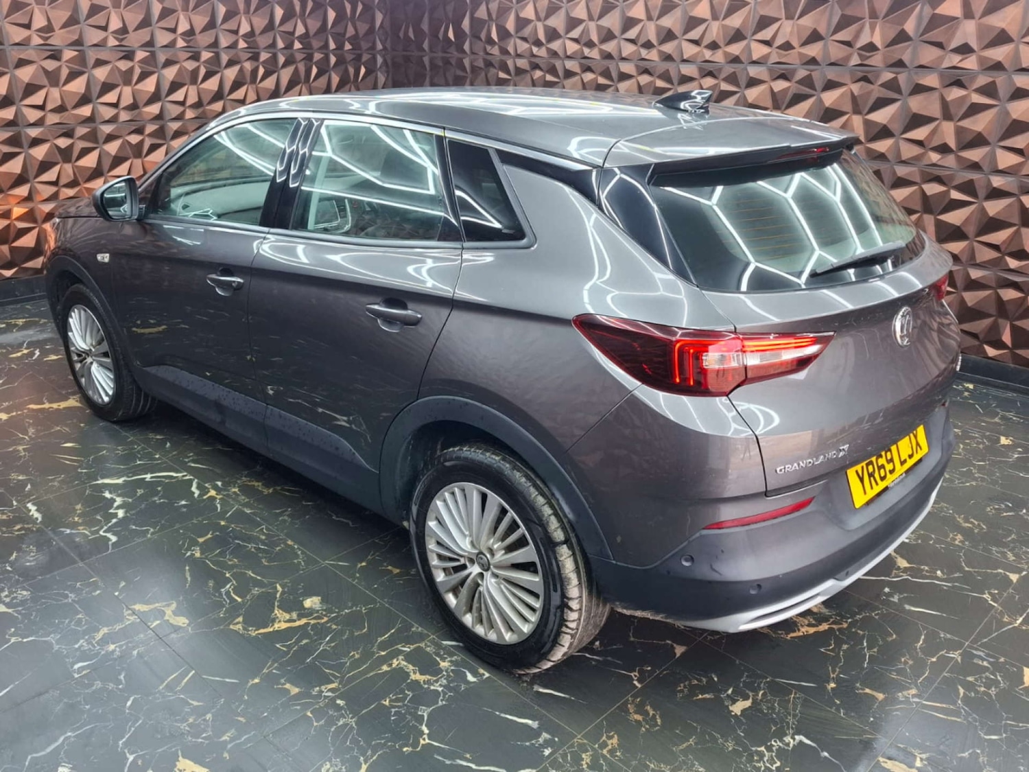 Used Vauxhall Grandland X 2019 for sale - 77151253: Photo 44
