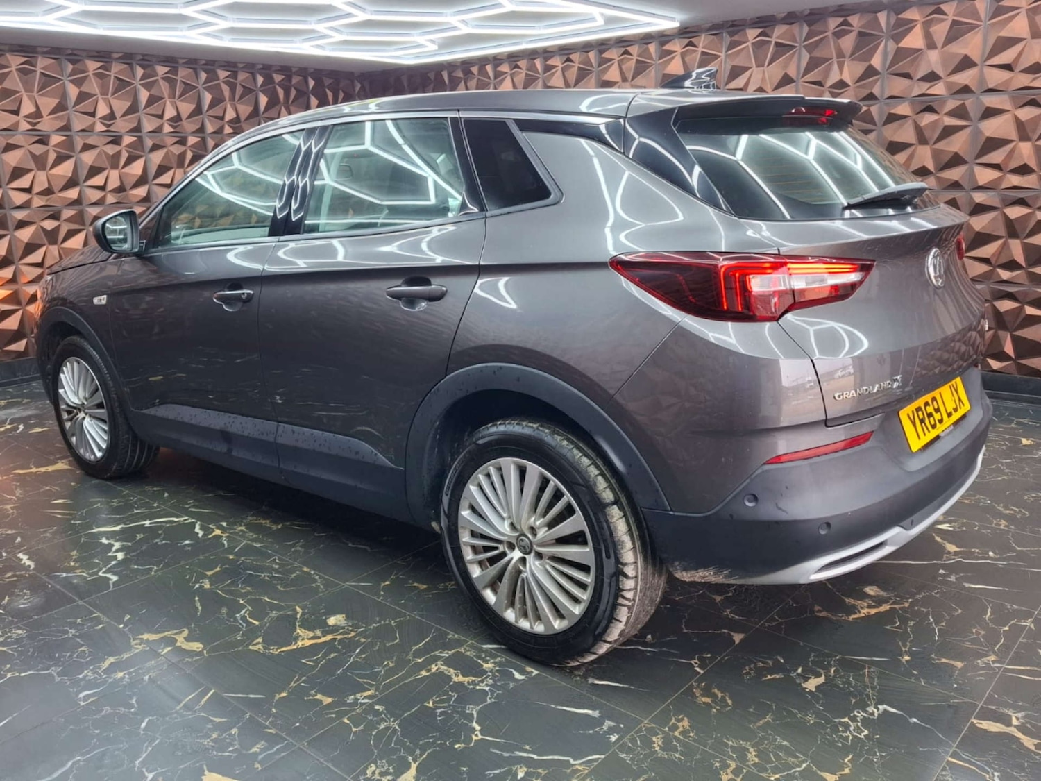 Used Vauxhall Grandland X 2019 for sale - 77151253: Photo 45