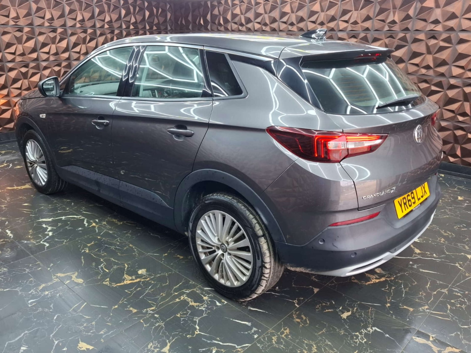Used Vauxhall Grandland X 2019 for sale - 77151253: Photo 46