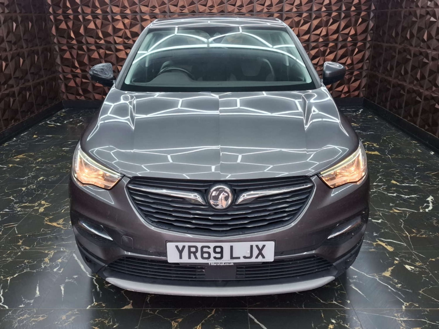 Used Vauxhall Grandland X 2019 for sale - 77151253: Photo 5