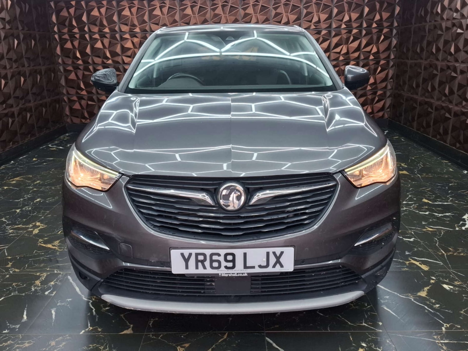 Used Vauxhall Grandland X 2019 for sale - 77151253: Photo 6