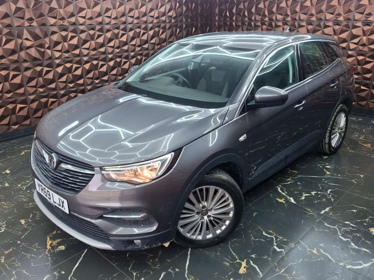 Used Vauxhall Grandland X 2019 for sale - 77151253: Photo 7