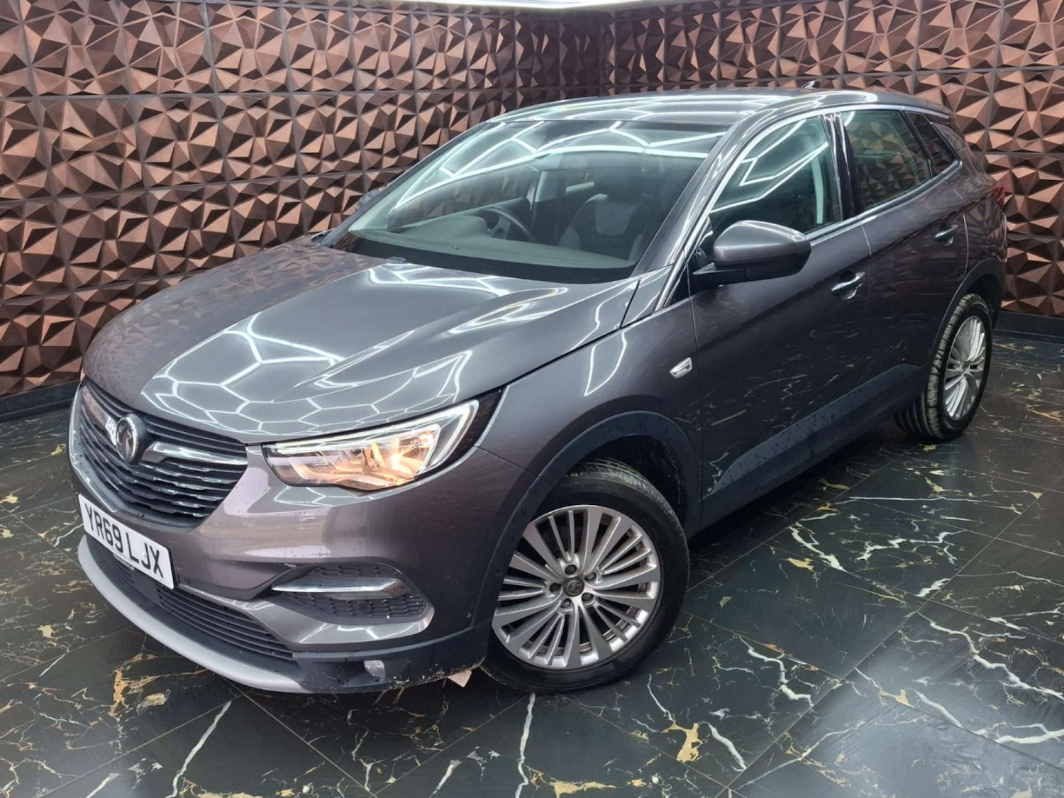 Used Vauxhall Grandland X 2019 for sale - 77151253: Photo 8