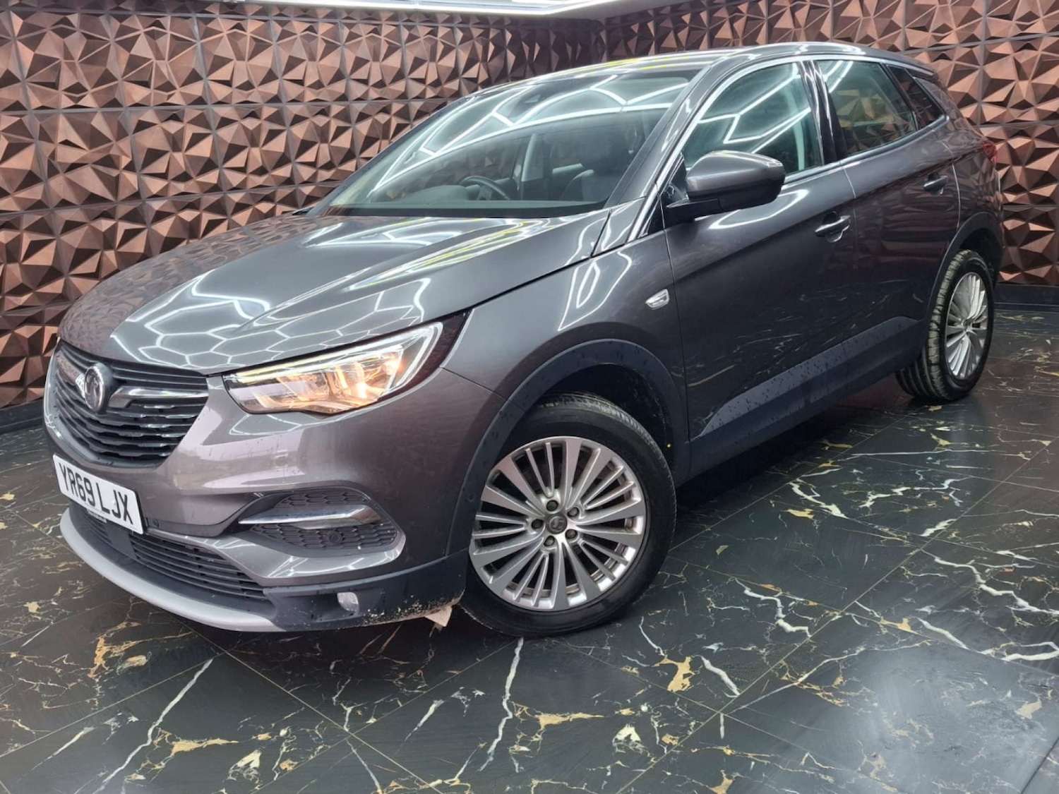 Used Vauxhall Grandland X 2019 for sale - 77151253: Photo 9