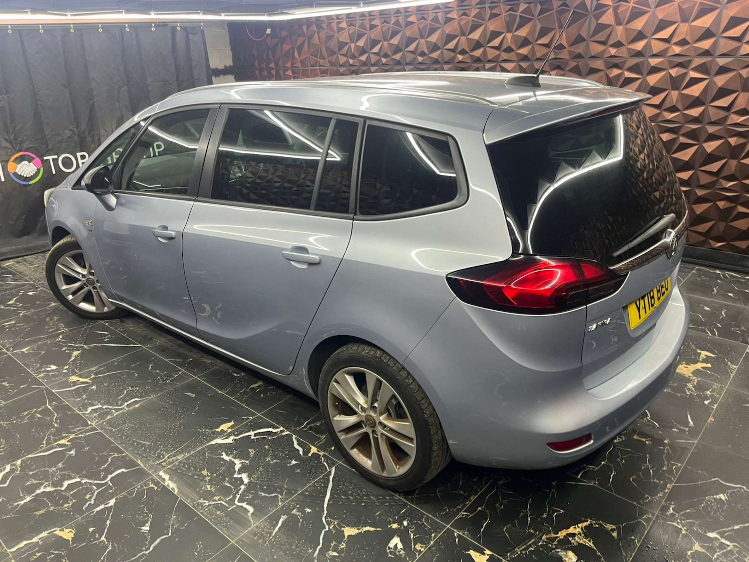 Used Vauxhall Zafira 2018 for sale - 77151233: Photo 19