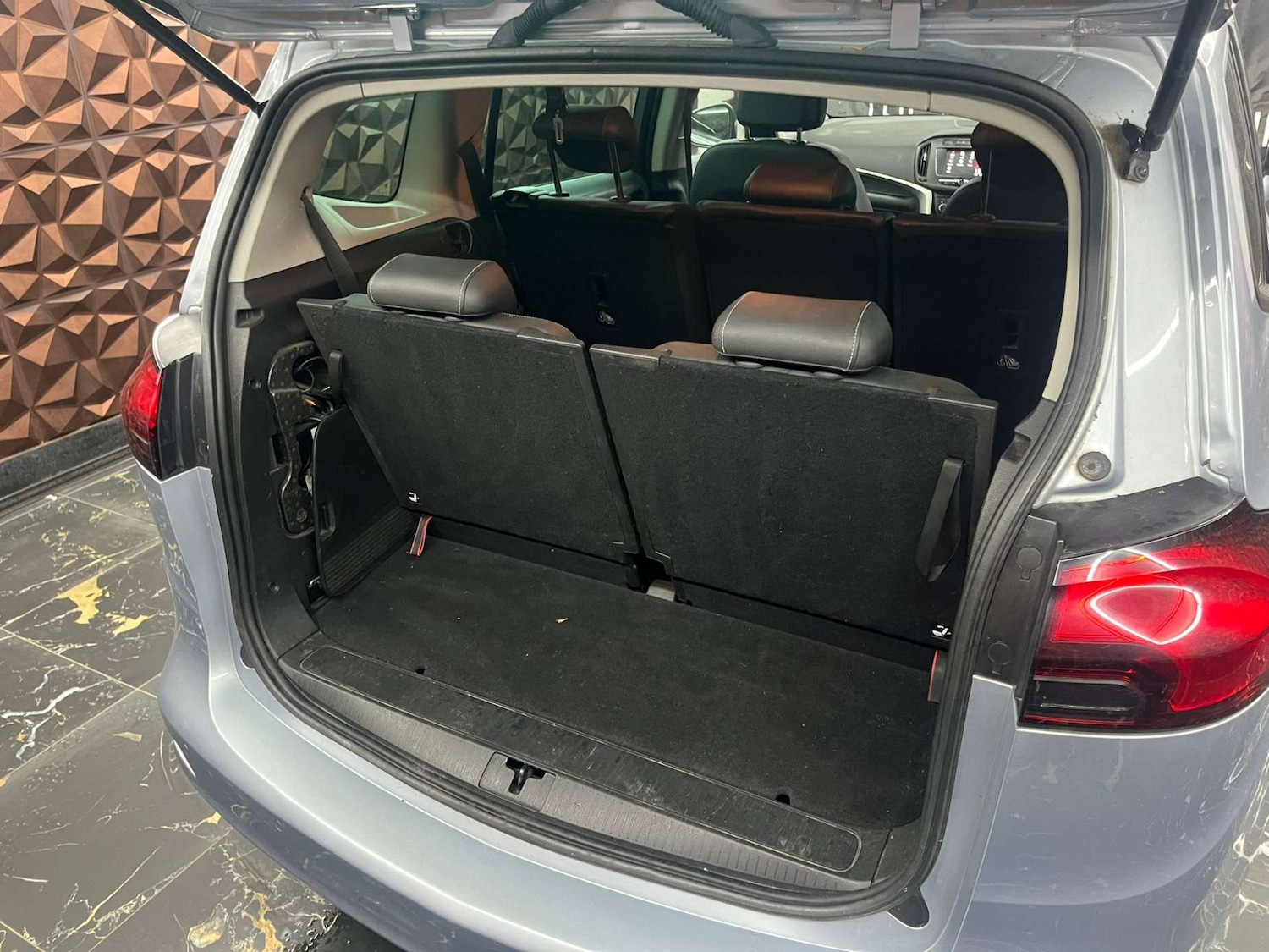 Used Vauxhall Zafira 2018 for sale - 77151233: Photo 20