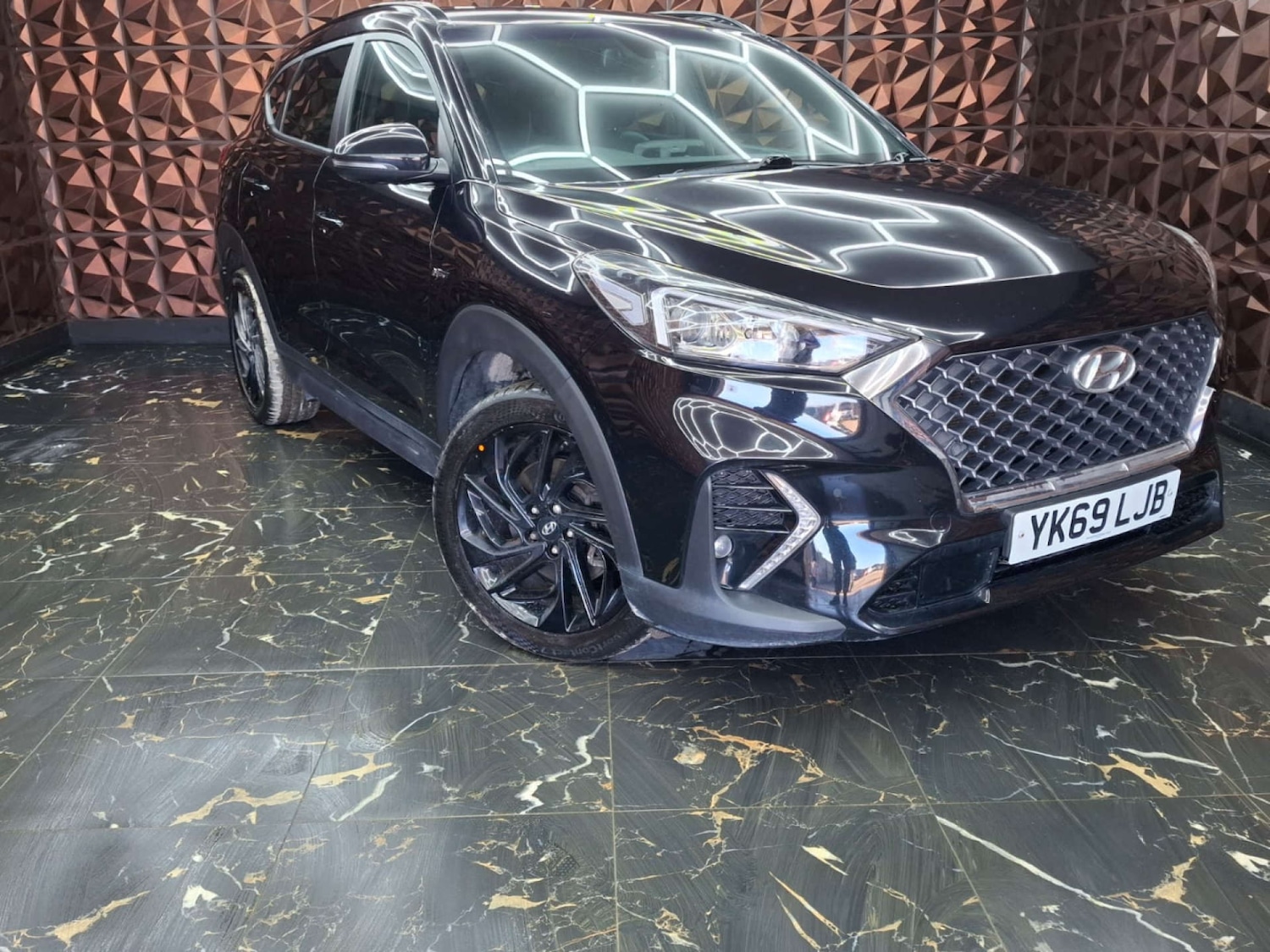 Used Hyundai TUCSON 2020 for sale - 76921387: Photo 10