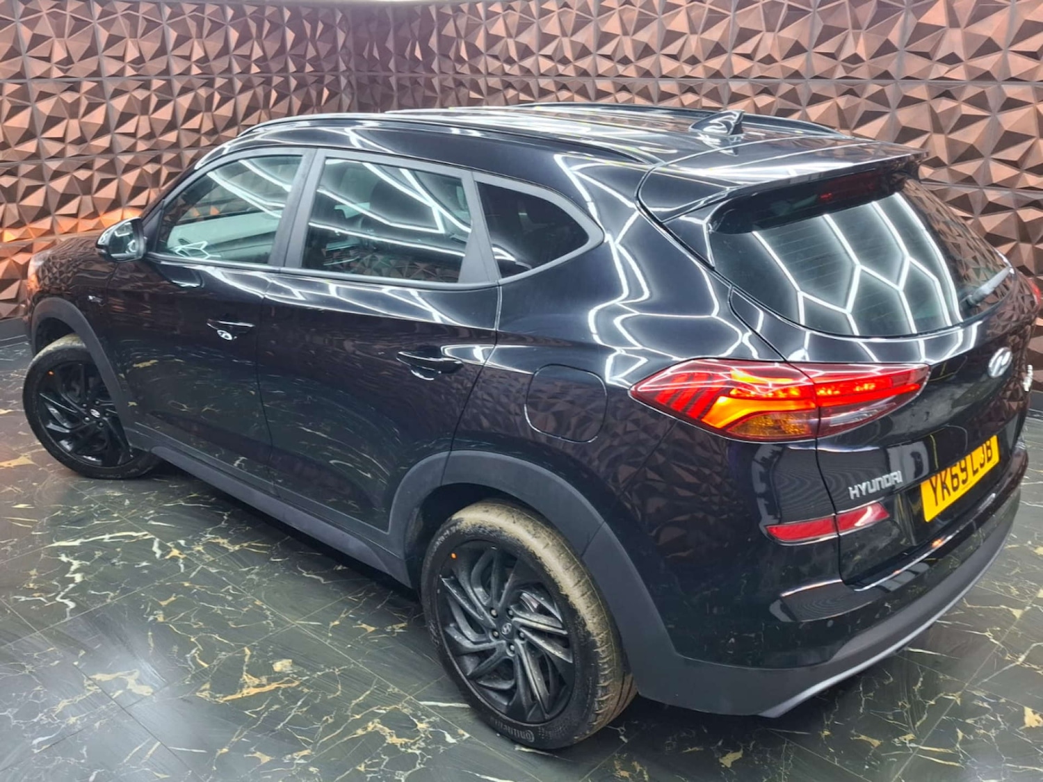 Used Hyundai TUCSON 2020 for sale - 76921387: Photo 11