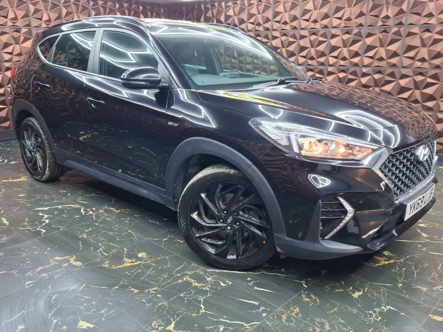Used Hyundai TUCSON 2020 for sale - 76921387: Photo 12