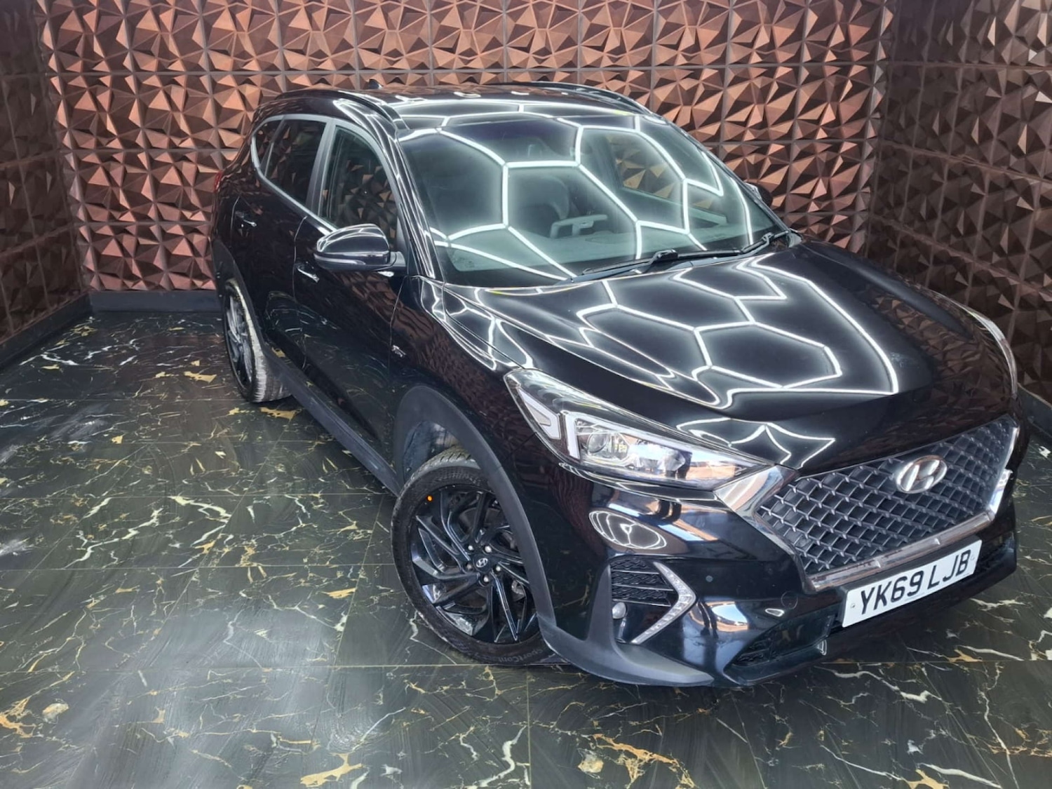 Used Hyundai TUCSON 2020 for sale - 76921387: Photo 13