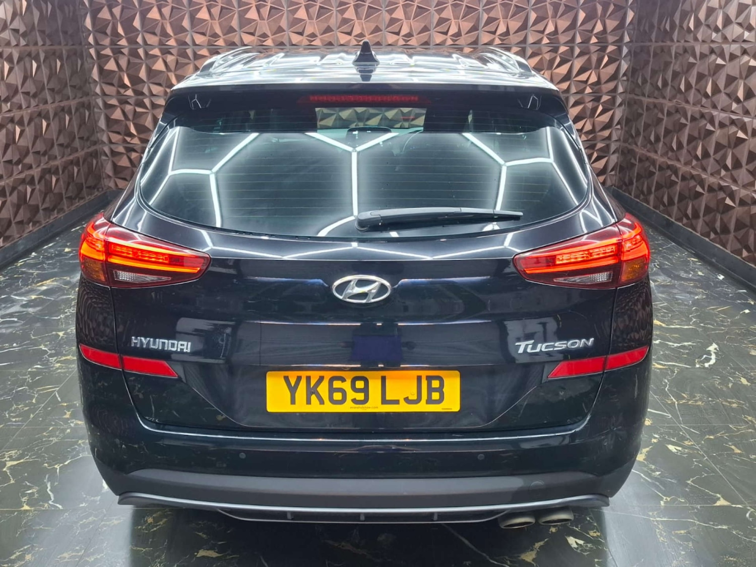 Used Hyundai TUCSON 2020 for sale - 76921387: Photo 14