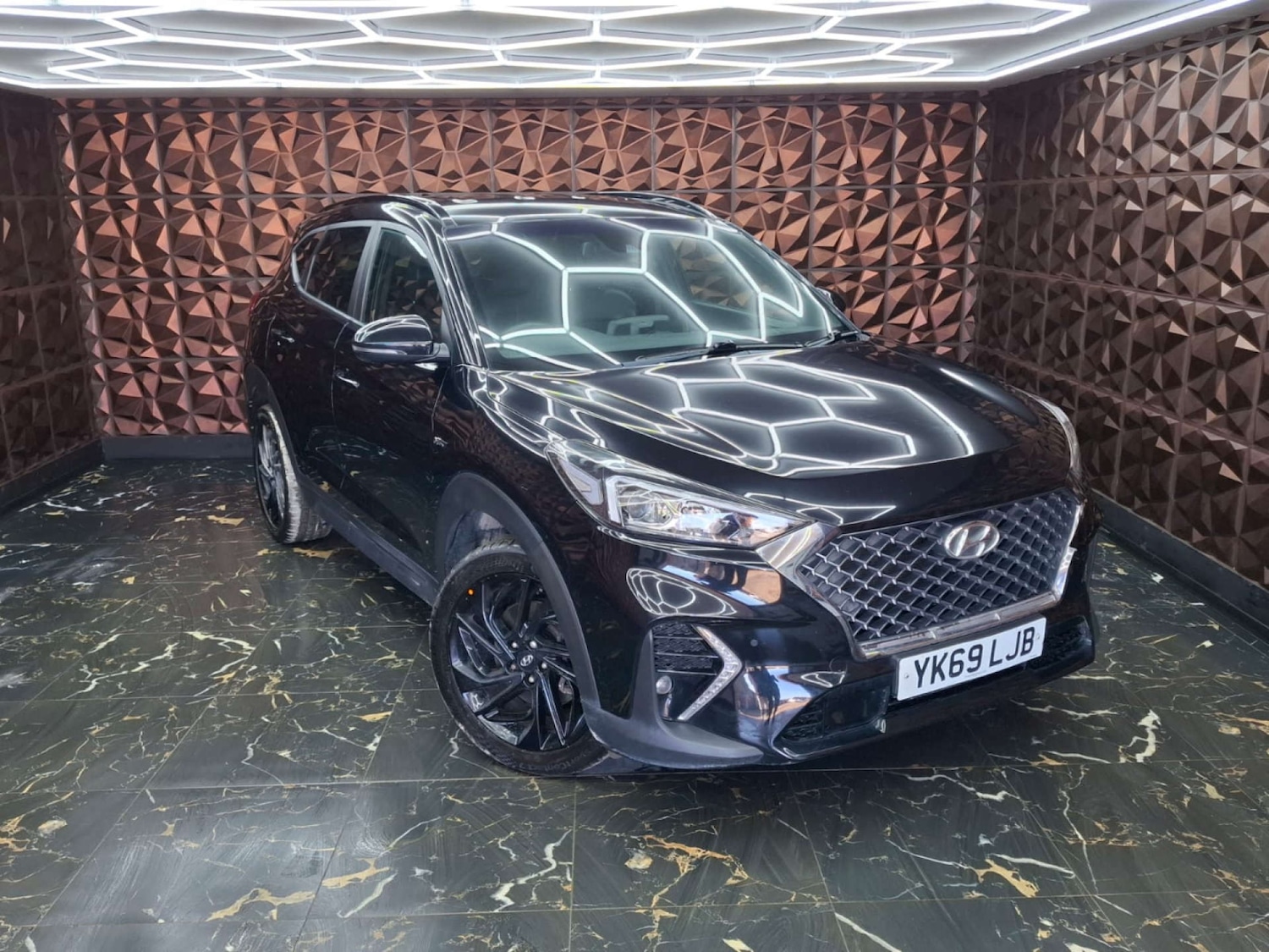 Used Hyundai TUCSON 2020 for sale - 76921387: Photo 15