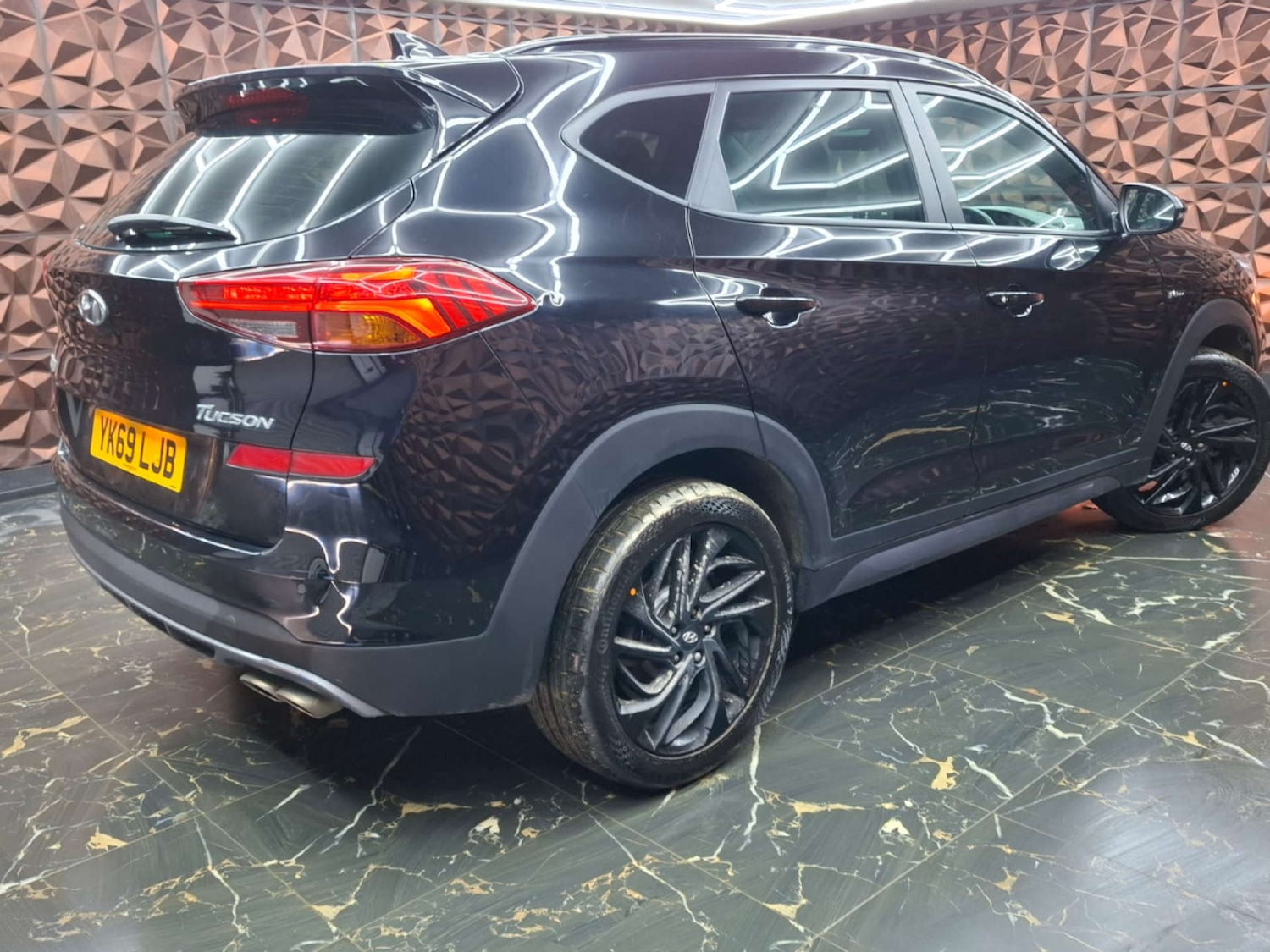 Used Hyundai TUCSON 2020 for sale - 76921387: Photo 16