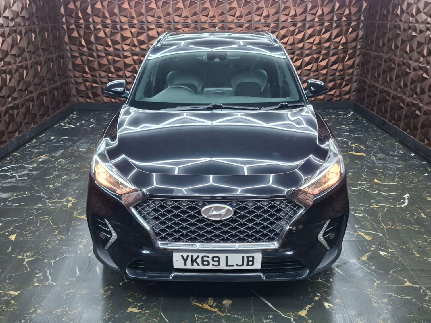 Used Hyundai TUCSON 2020 for sale - 76921387: Photo 17