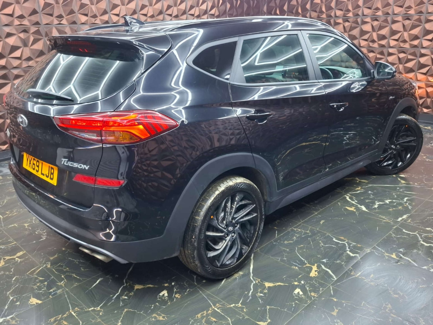 Used Hyundai TUCSON 2020 for sale - 76921387: Photo 18