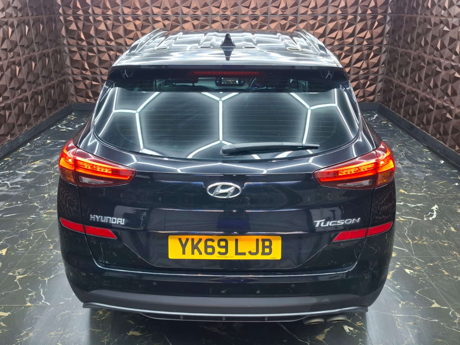 Used Hyundai TUCSON 2020 for sale - 76921387: Photo 22