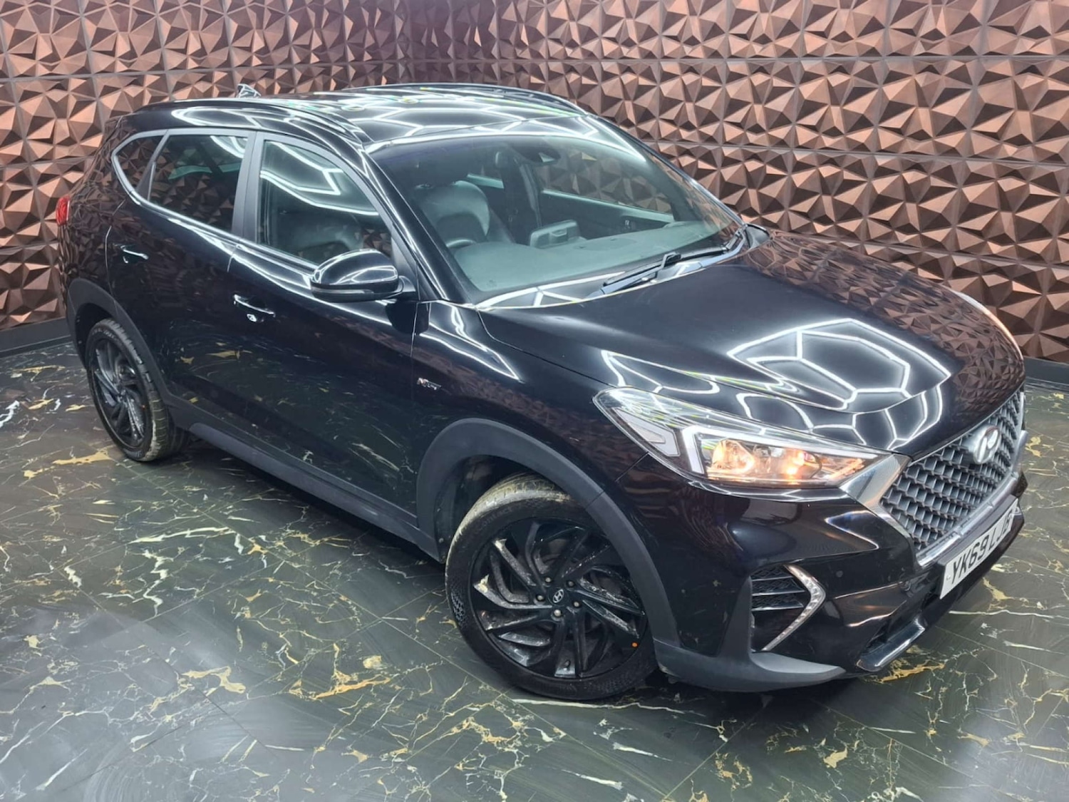 Used Hyundai TUCSON 2020 for sale - 76921387: Photo 23