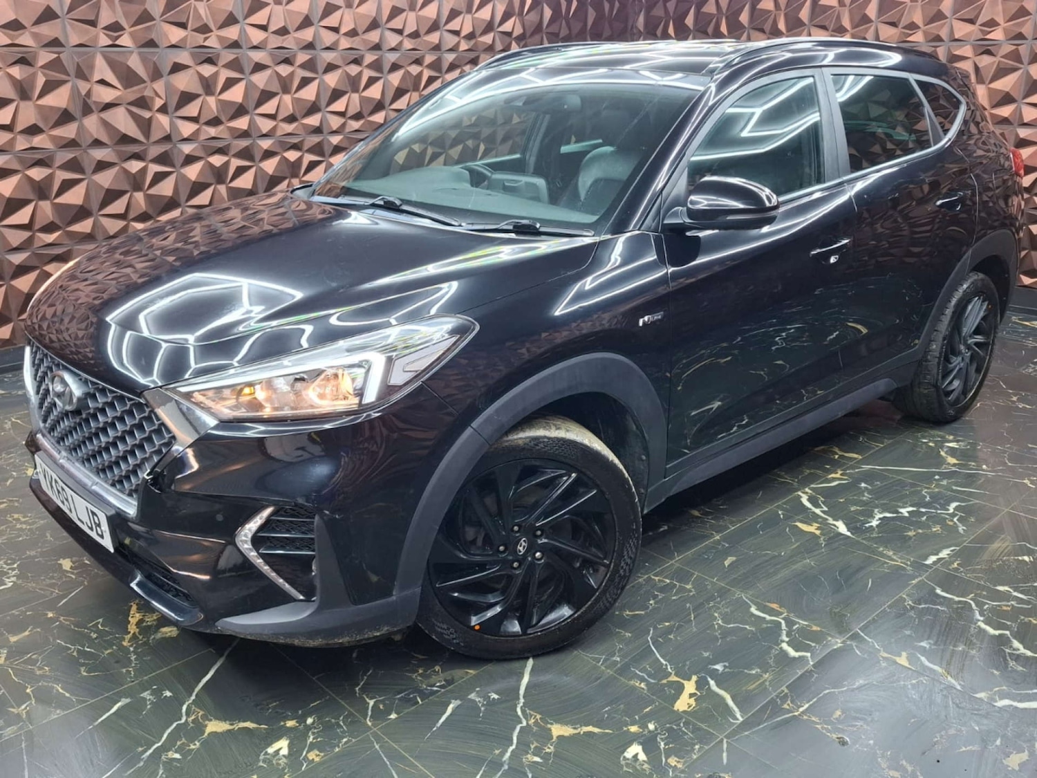 Used Hyundai TUCSON 2020 for sale - 76921387: Photo 24