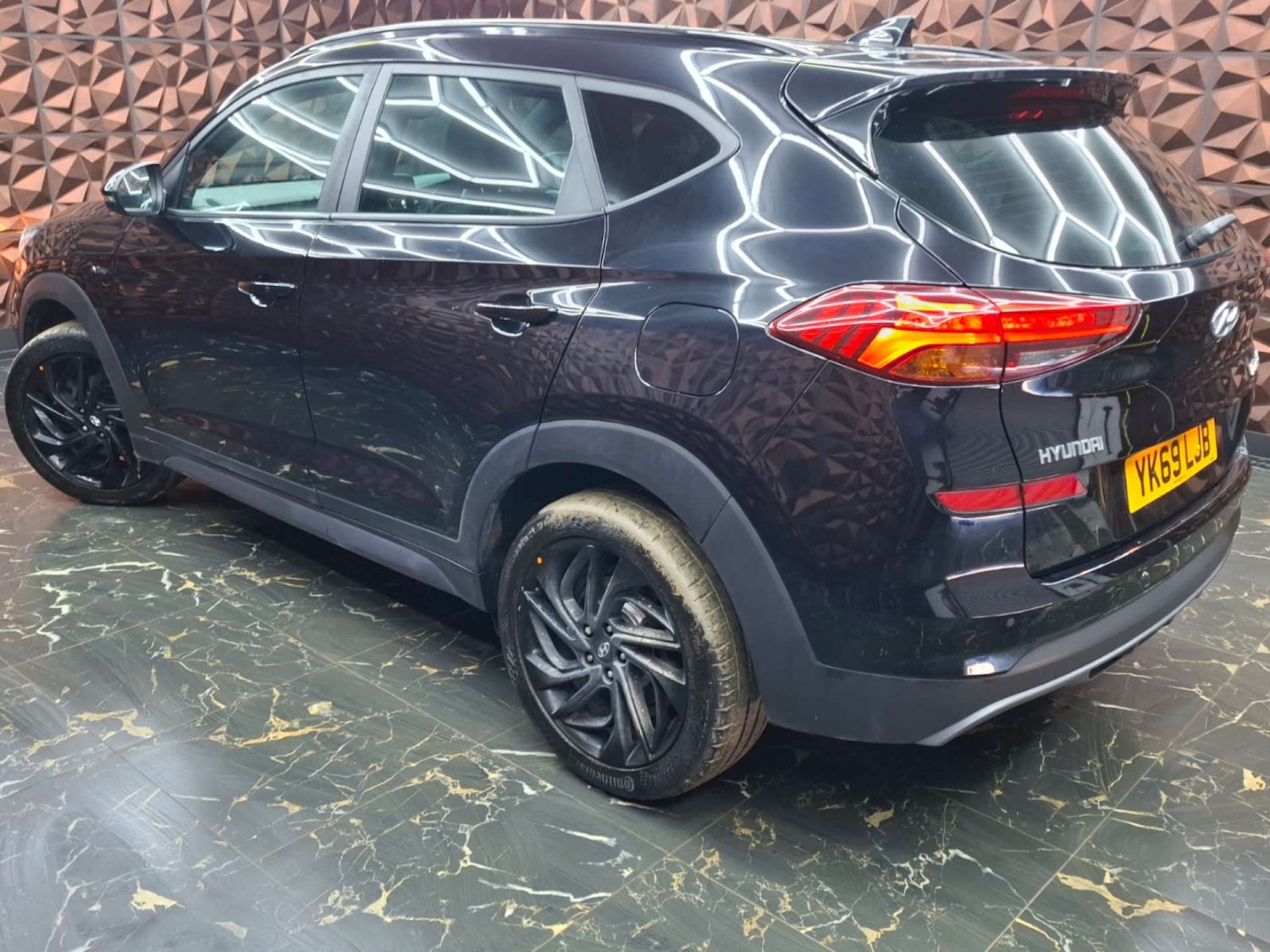 Used Hyundai TUCSON 2020 for sale - 76921387: Photo 25