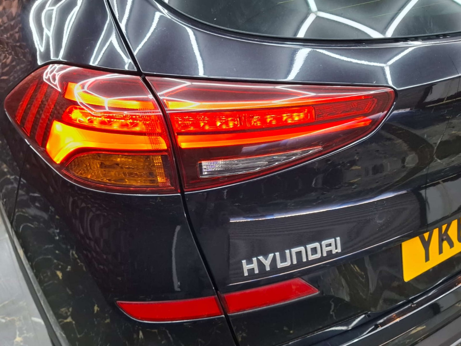 Used Hyundai TUCSON 2020 for sale - 76921387: Photo 26