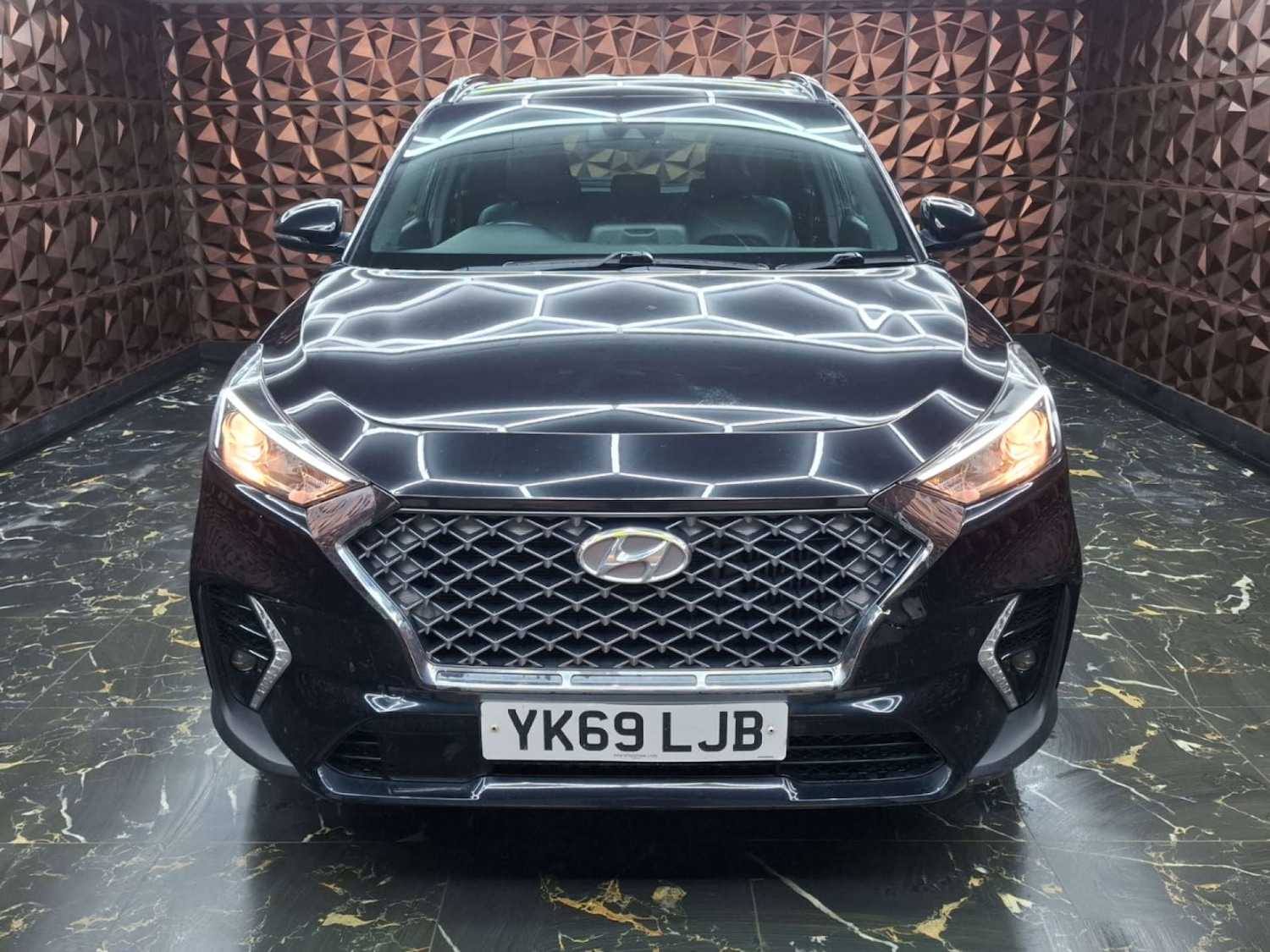 Used Hyundai TUCSON 2020 for sale - 76921387: Photo 27