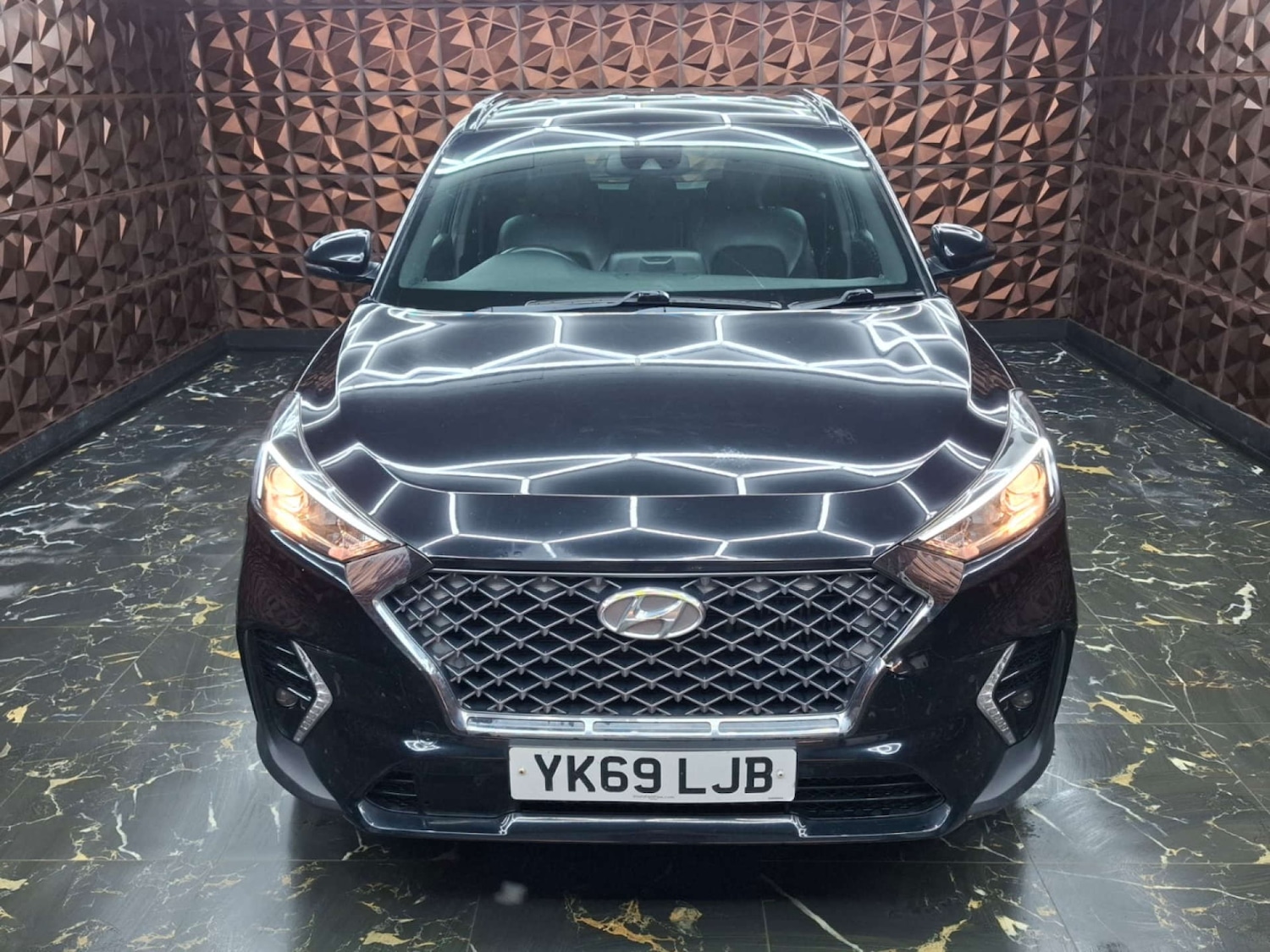 Used Hyundai TUCSON 2020 for sale - 76921387: Photo 3