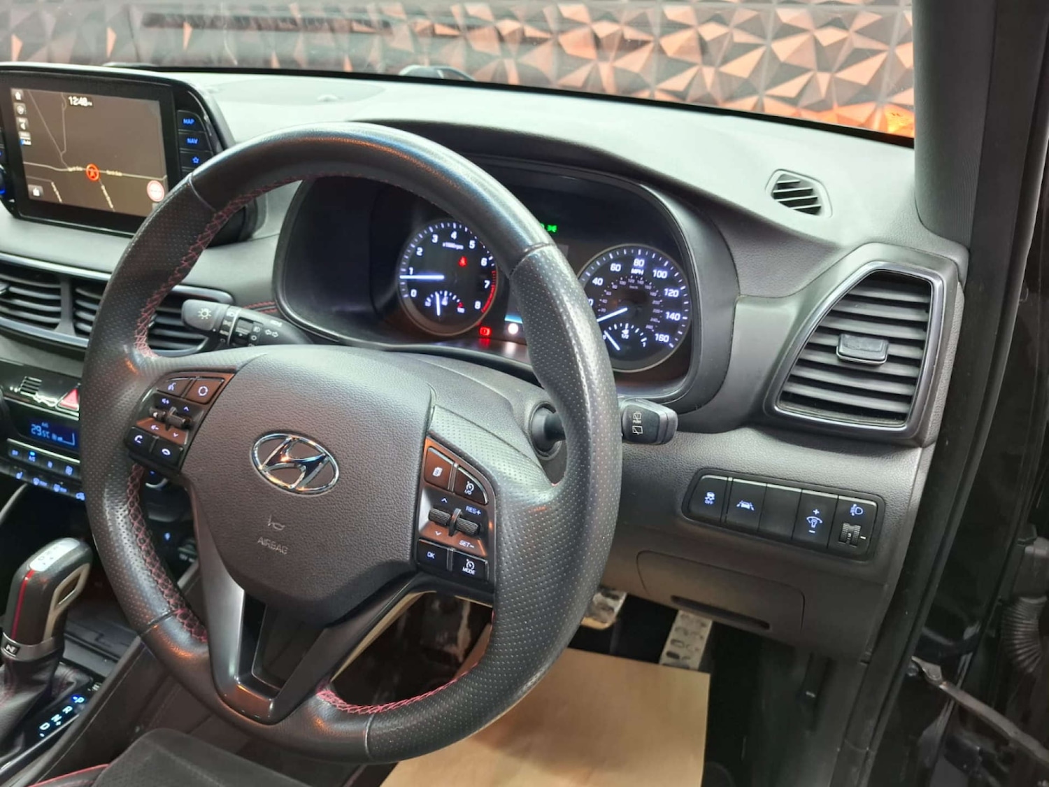 Used Hyundai TUCSON 2020 for sale - 76921387: Photo 39