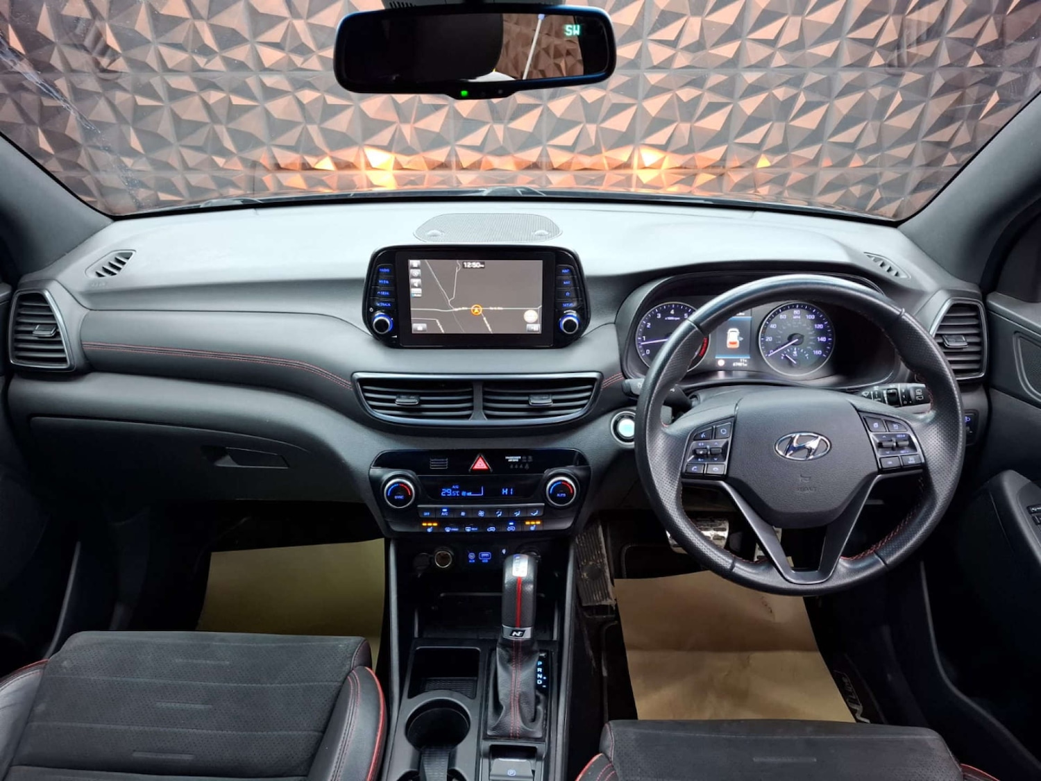 Used Hyundai TUCSON 2020 for sale - 76921387: Photo 47