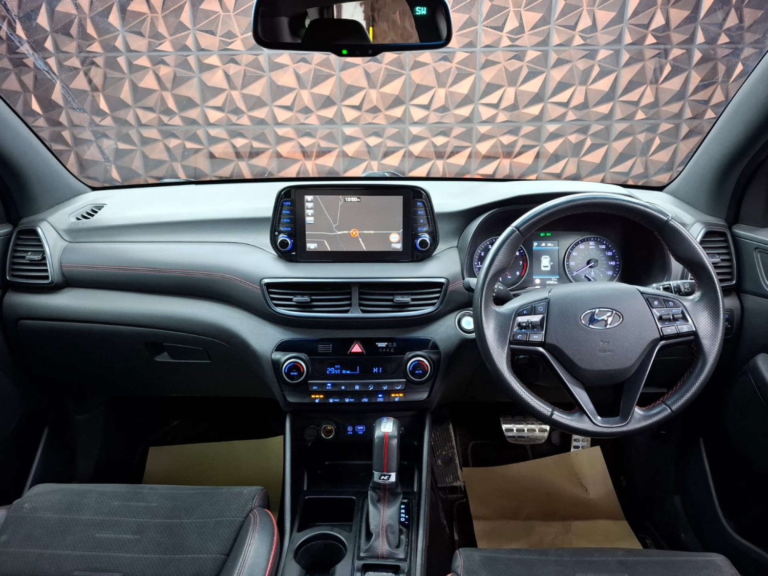 Used Hyundai TUCSON 2020 for sale - 76921387: Photo 48