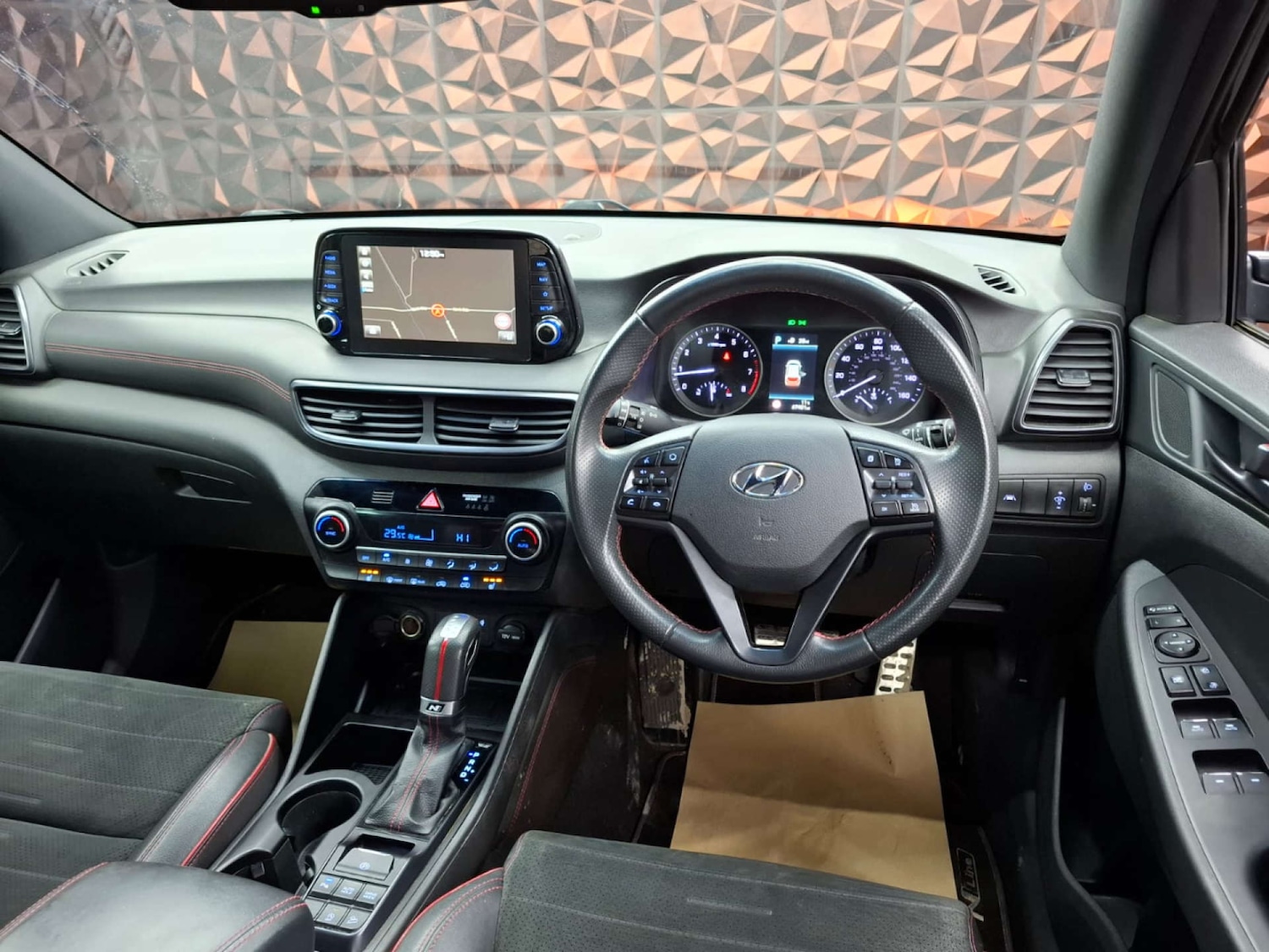 Used Hyundai TUCSON 2020 for sale - 76921387: Photo 49