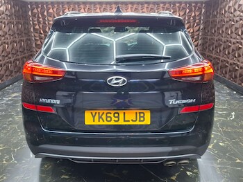 Used Hyundai TUCSON 2020 for sale - 76921387: Photo