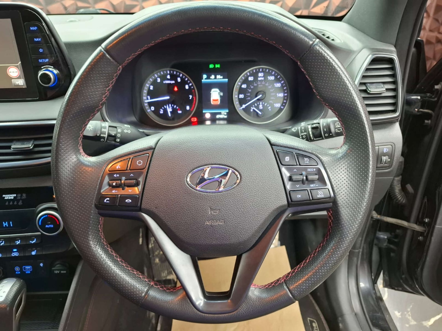 Used Hyundai TUCSON 2020 for sale - 76921387: Photo 57