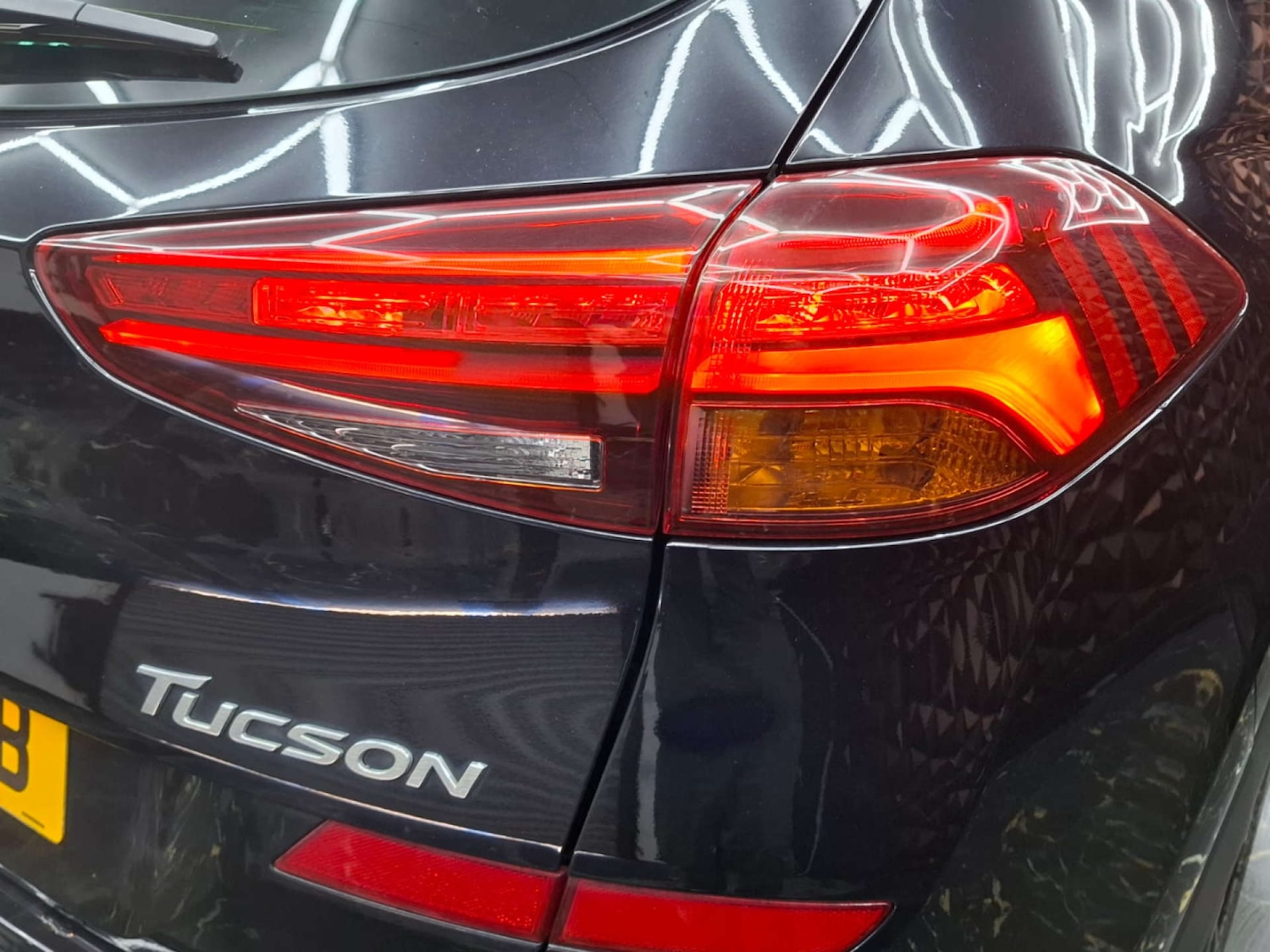 Used Hyundai TUCSON 2020 for sale - 76921387: Photo 6