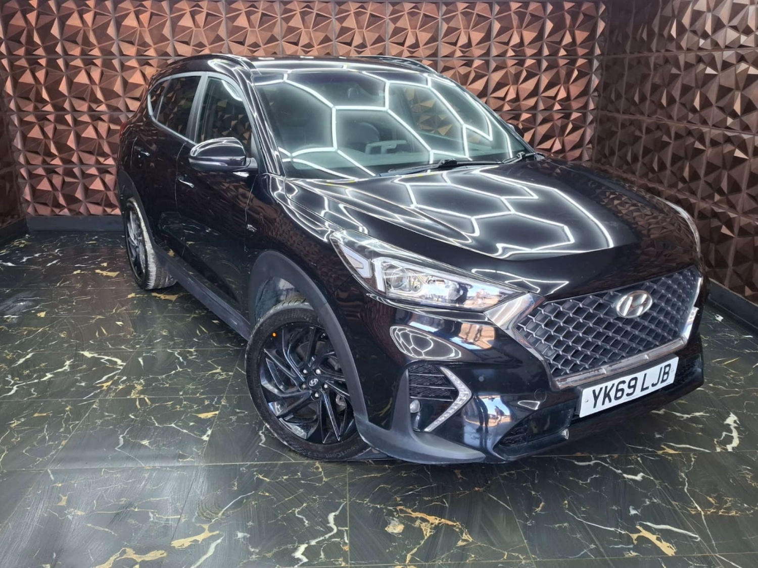 Used Hyundai TUCSON 2020 for sale - 76921387: Photo 7