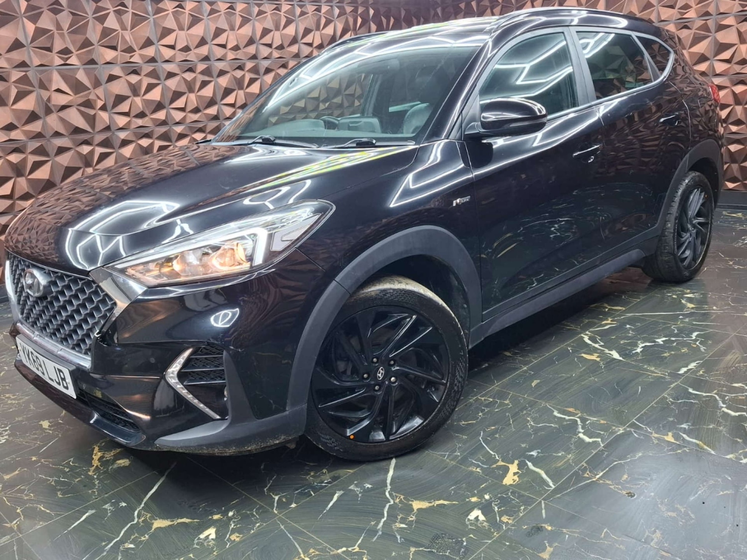 Used Hyundai TUCSON 2020 for sale - 76921387: Photo 8