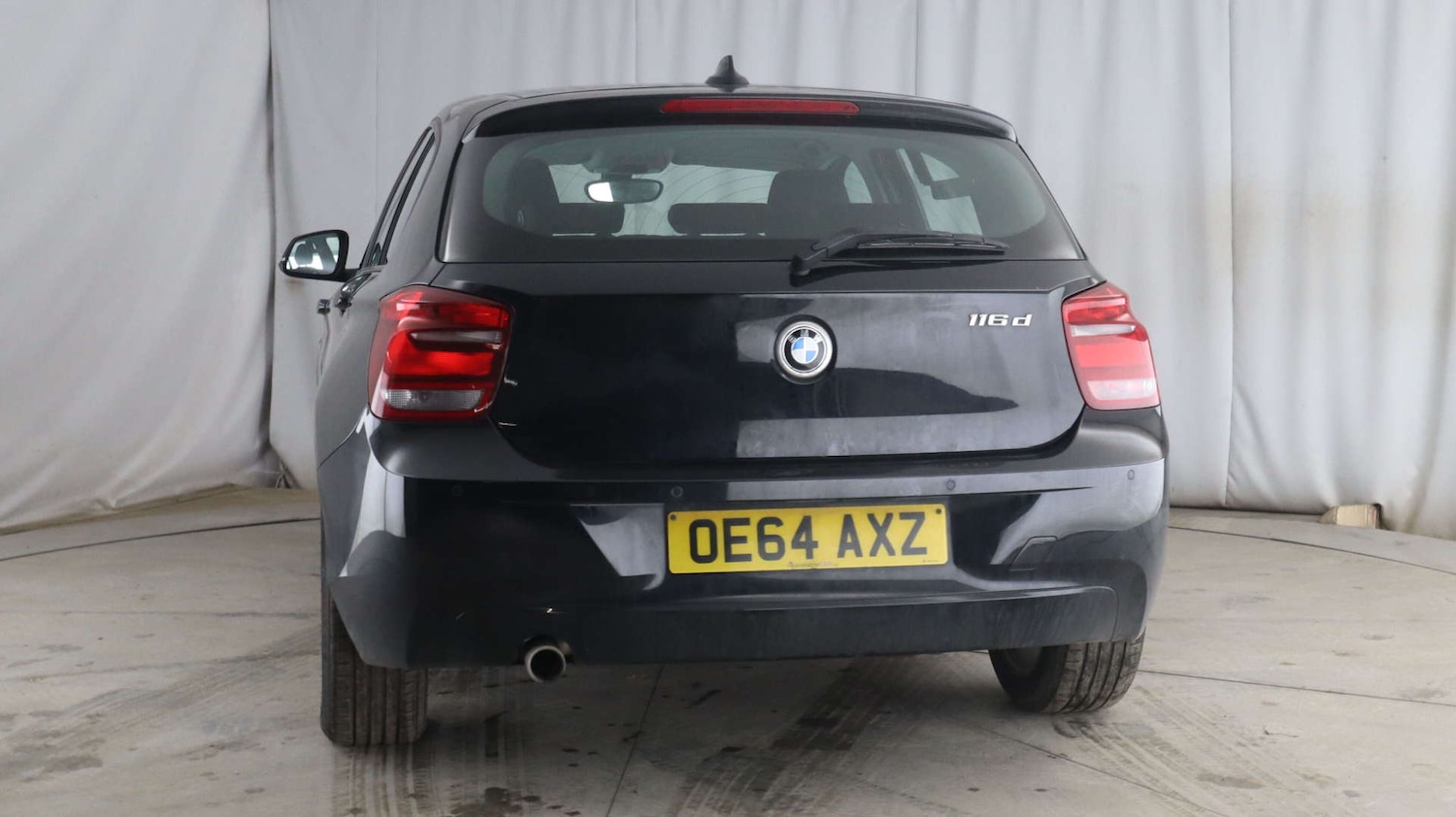 Used BMW 1 Series 2015 for sale - 77249205: Photo 6