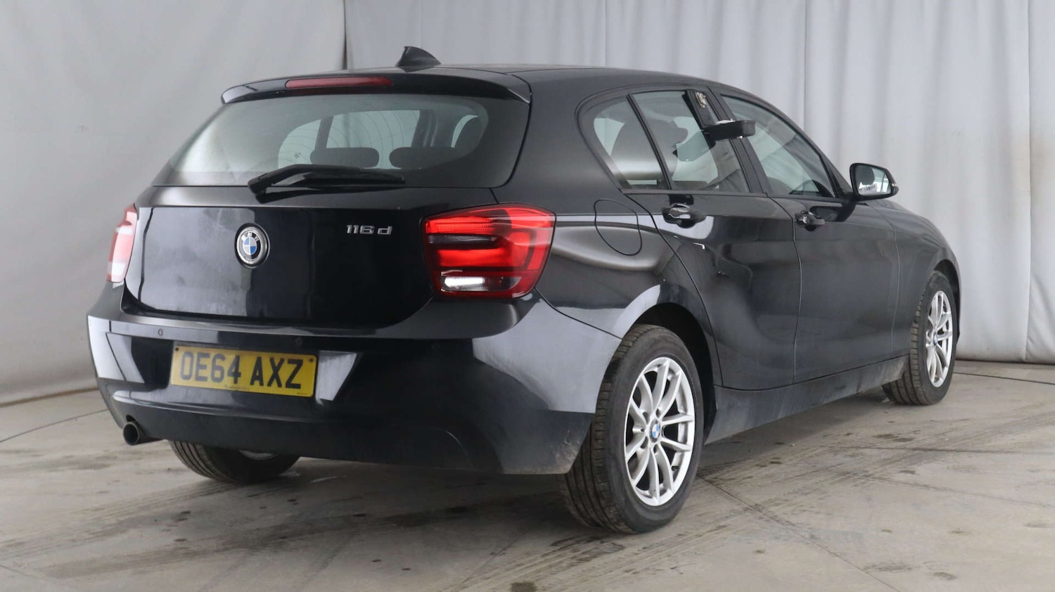 Used BMW 1 Series 2015 for sale - 77249205: Photo 7