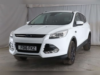 Used Ford Kuga 2016 for sale - 78482110: Photo