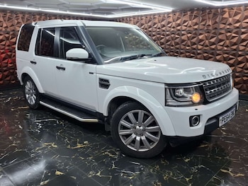 Used Land Rover Discovery 2014 for sale - 79187273: Photo