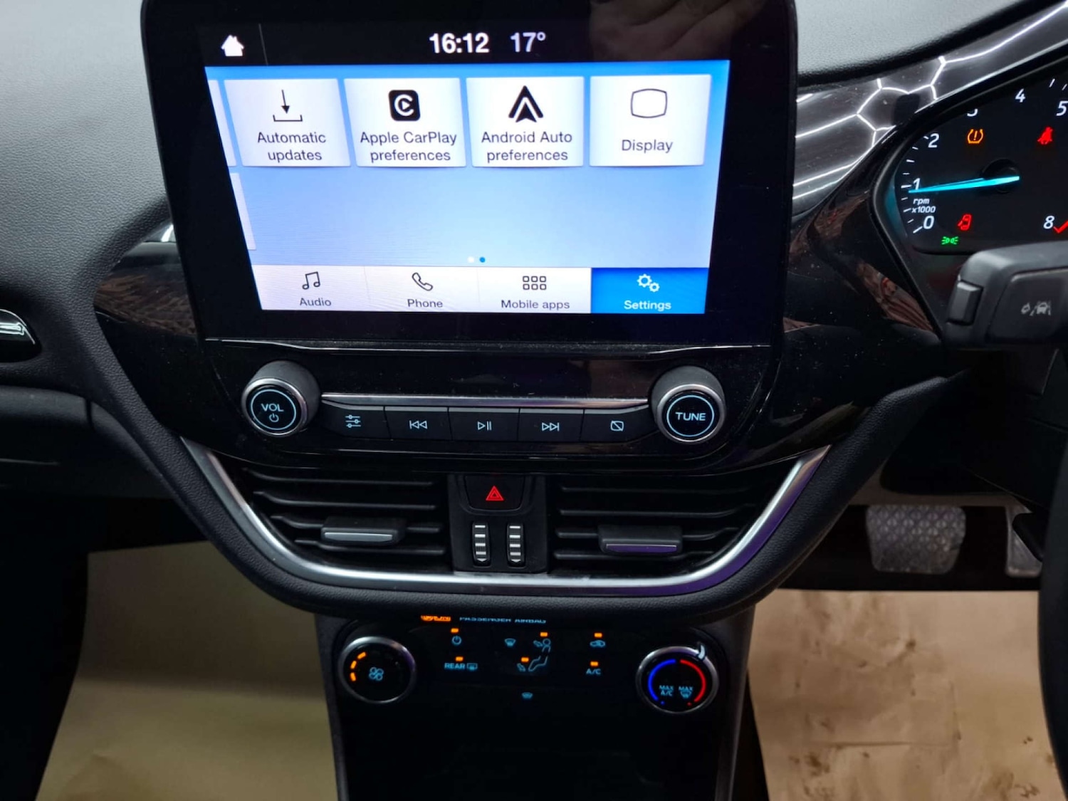 Used Ford Fiesta 2019 for sale - 77151340: Photo 27