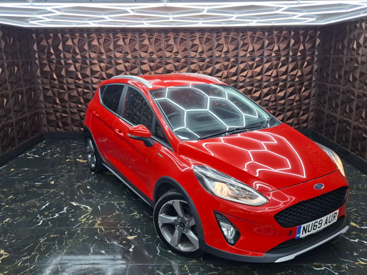 Used Ford Fiesta 2019 for sale - 77151340: Photo 3
