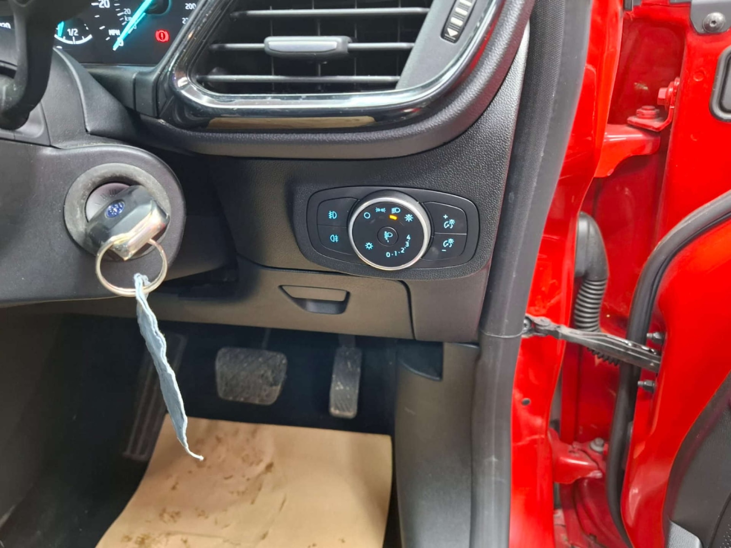 Used Ford Fiesta 2019 for sale - 77151340: Photo 35