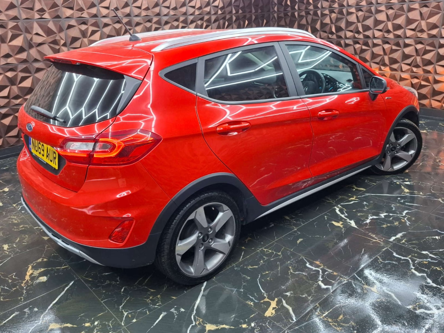 Used Ford Fiesta 2019 for sale - 77151340: Photo 38