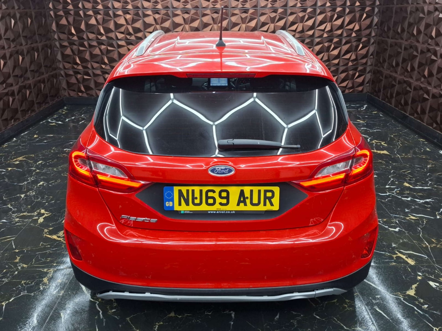 Used Ford Fiesta 2019 for sale - 77151340: Photo 41