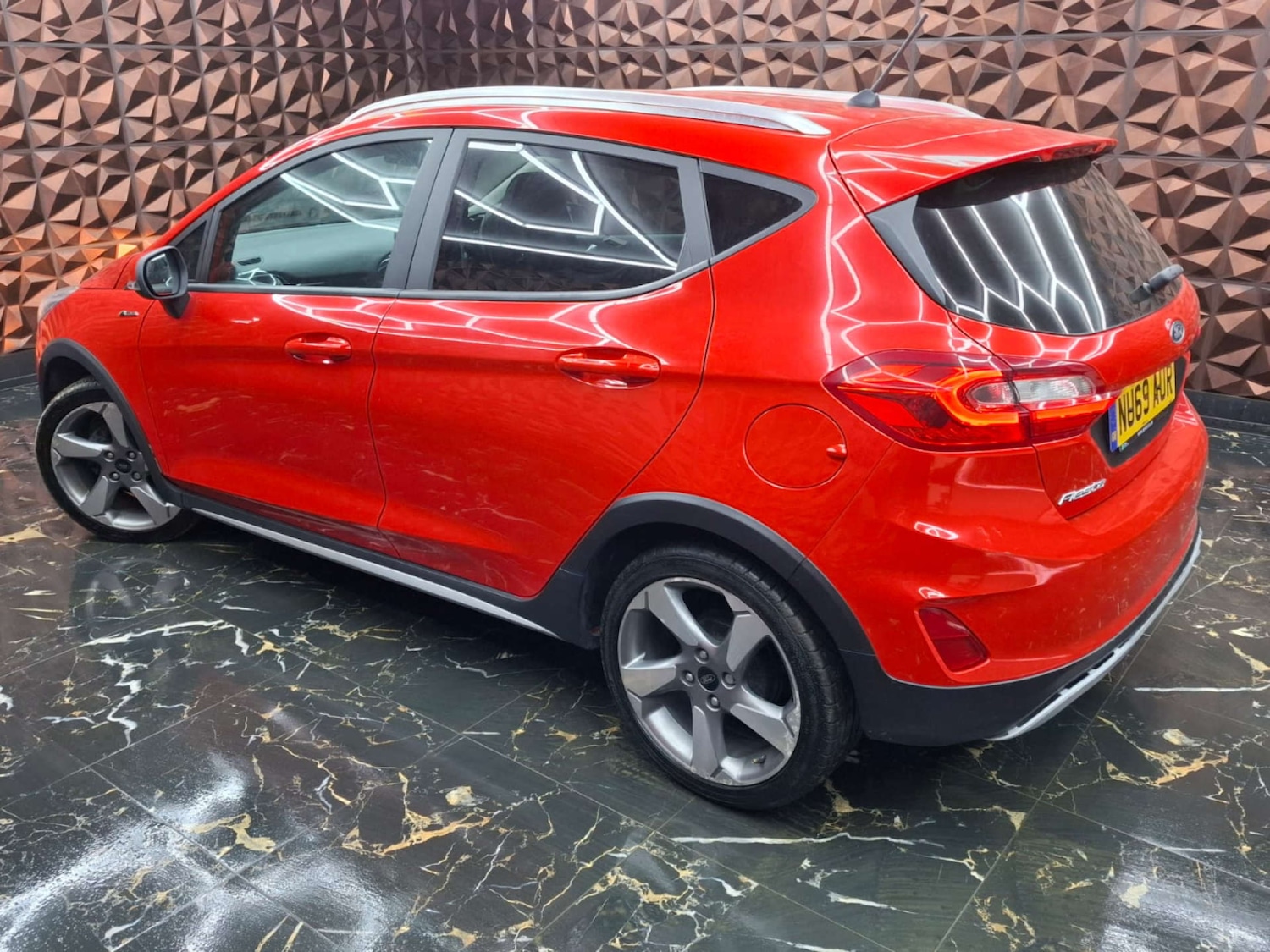 Used Ford Fiesta 2019 for sale - 77151340: Photo 44