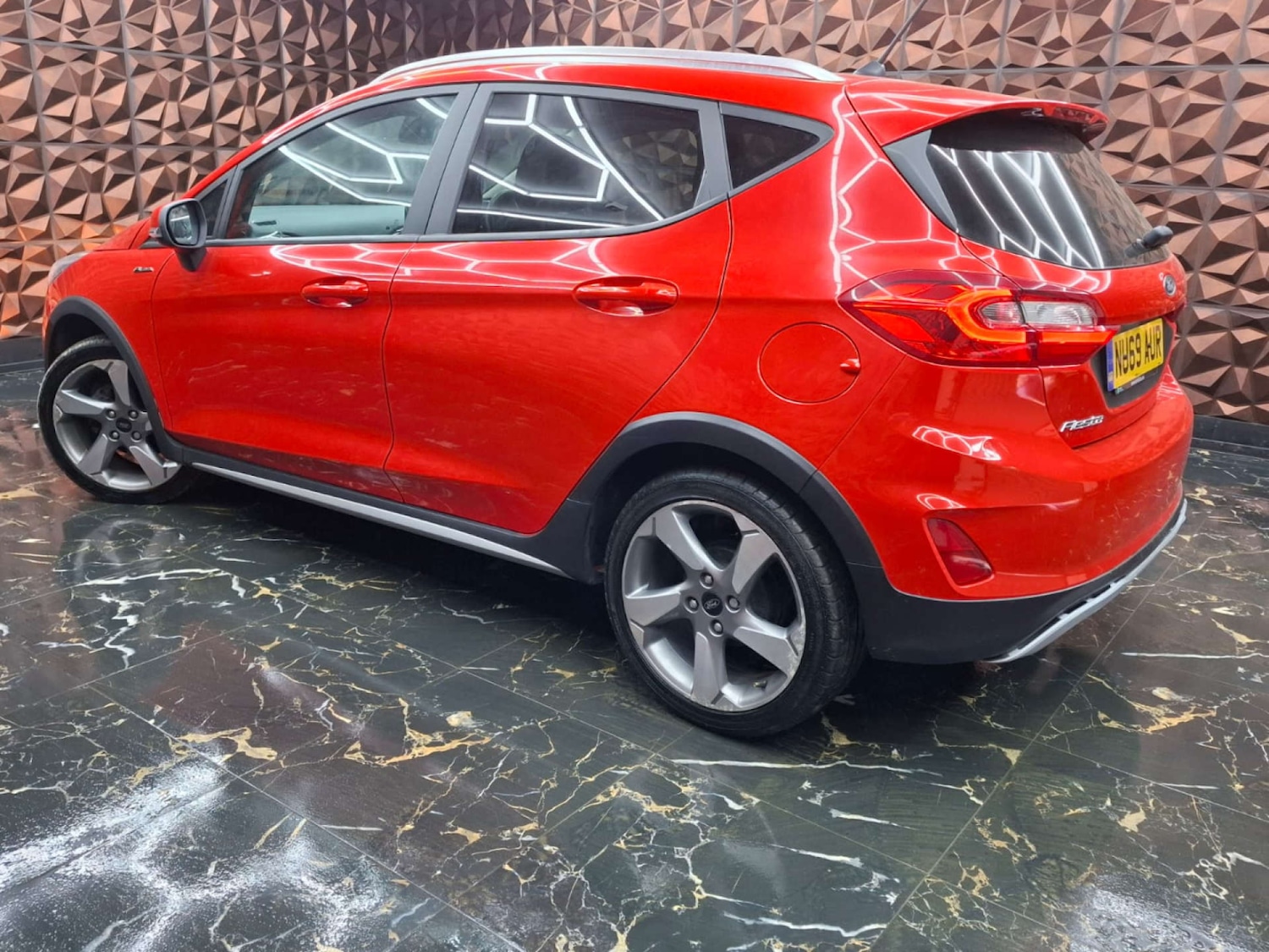 Used Ford Fiesta 2019 for sale - 77151340: Photo 45
