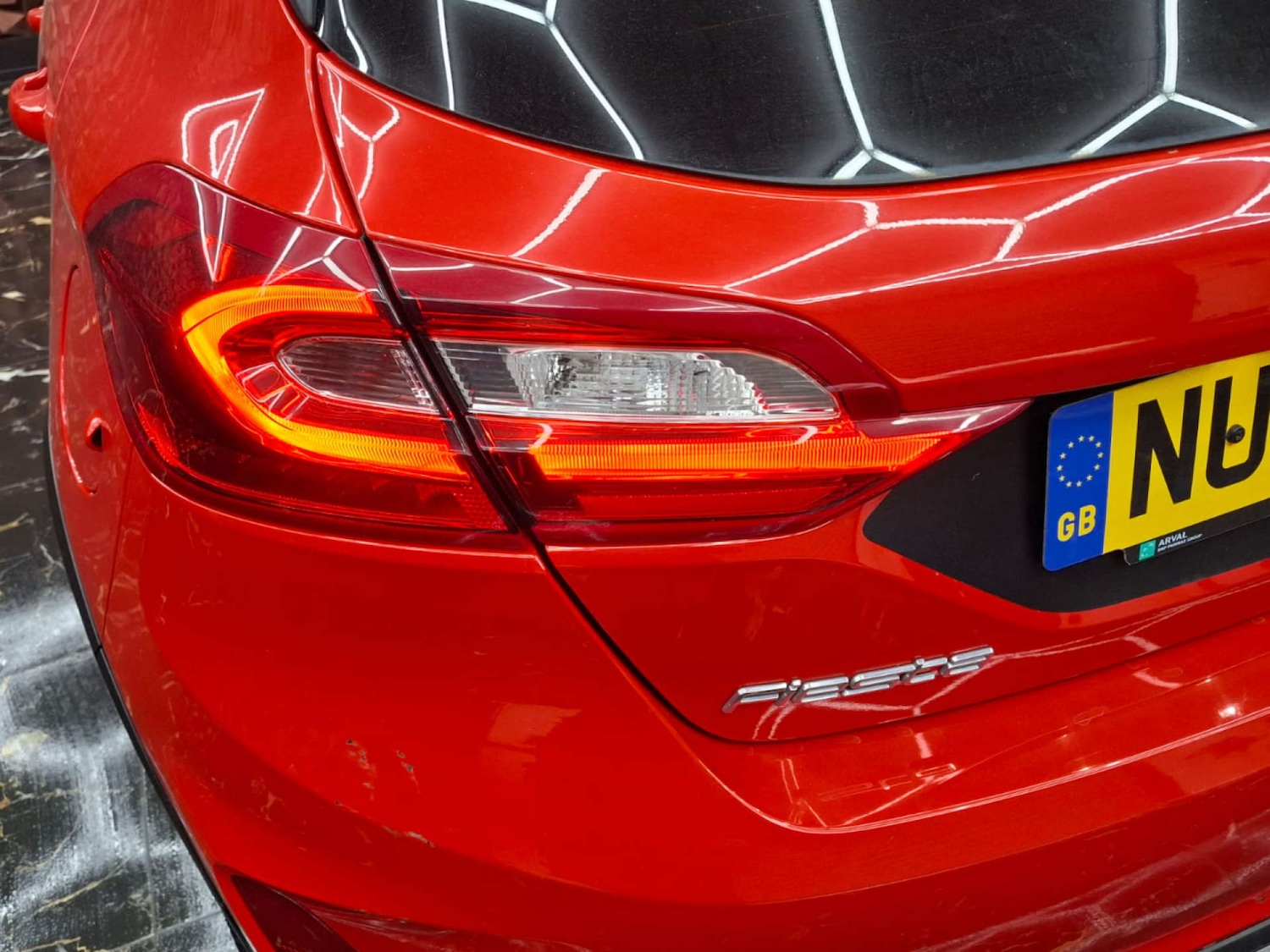 Used Ford Fiesta 2019 for sale - 77151340: Photo 48