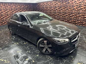 Used Mercedes-Benz C Class 2022 for sale - 79054624: Photo