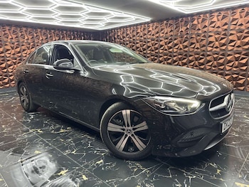 Used Mercedes-Benz C Class 2022 for sale - 79054624: Photo